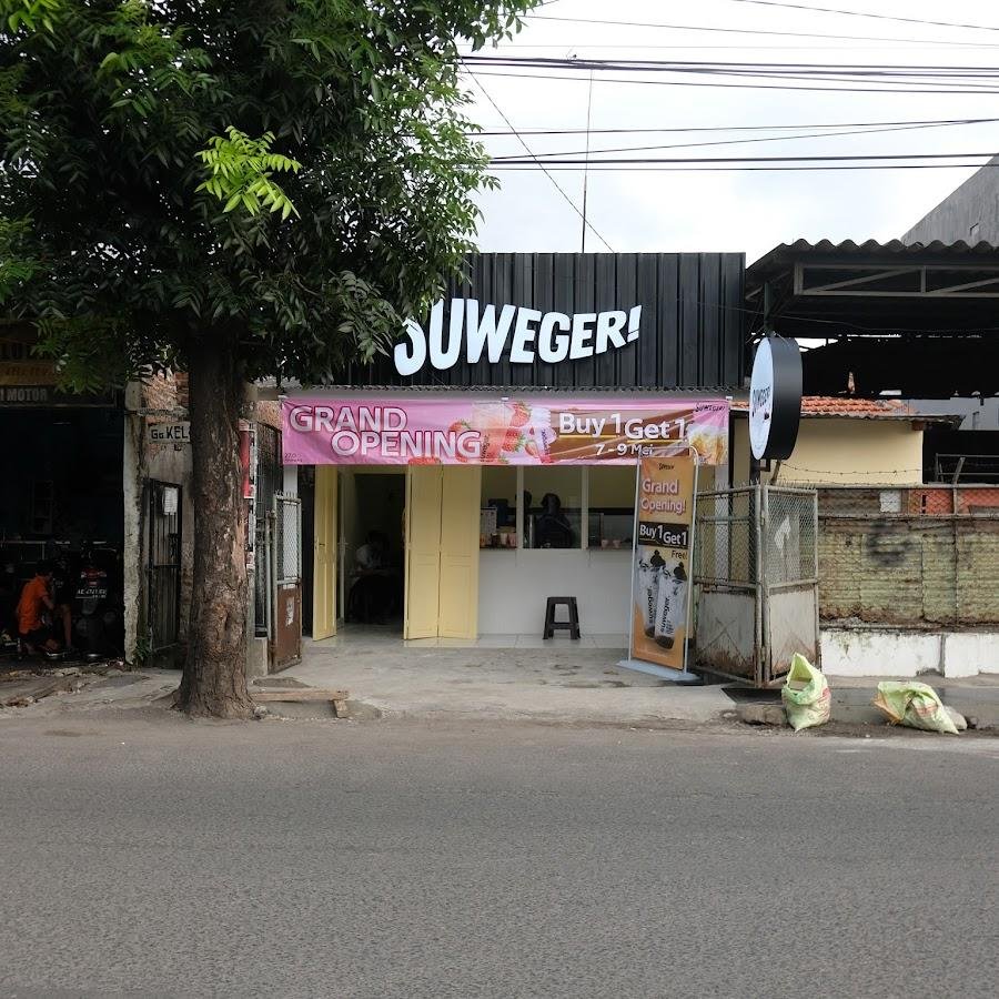 Suweger, Pandegiling