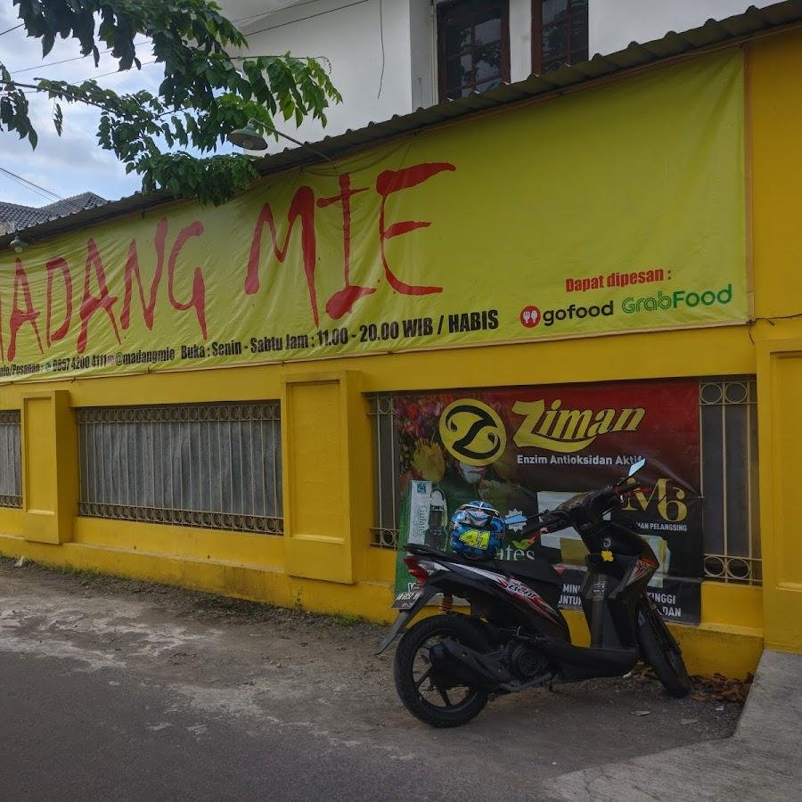 Madang Mie, Angsana