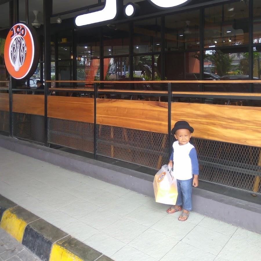 JCO, Pasific Mall Tegal