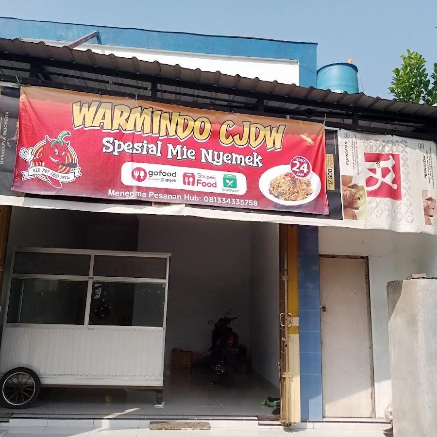 Warmindo CJDW, MOJOKERTO