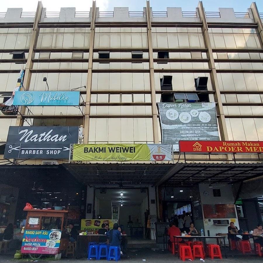 Bakmi Weiwei, Cipondoh