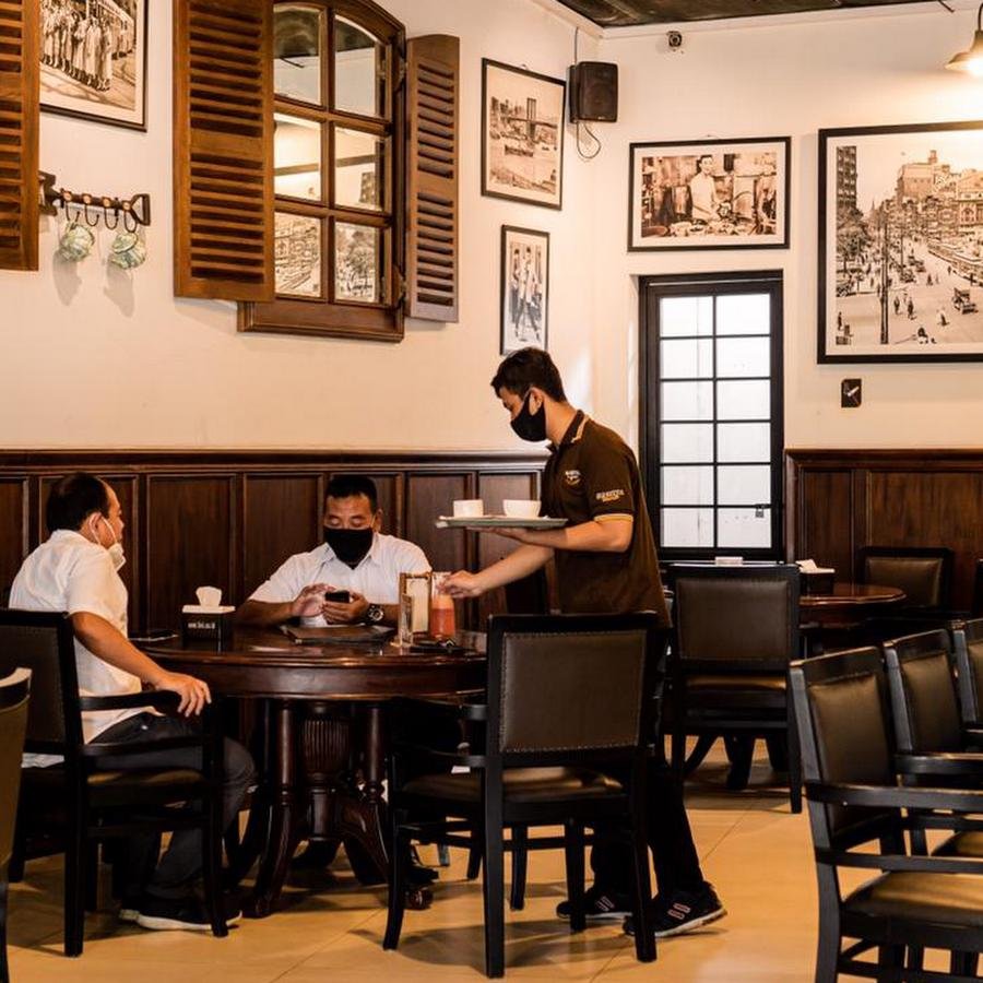 Kedai Kopi Old Kettle, Indraprasta