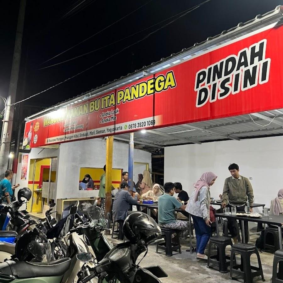 Warung Makan Bu Ita Pandega, Rusunawa Mranggen