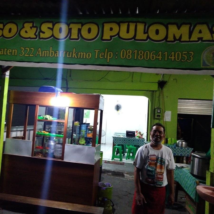 Nasi Goreng Pulomas, Nologaten