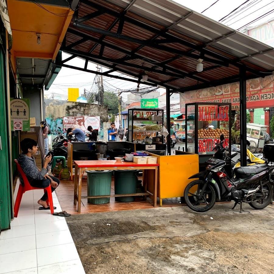 Mie Aceh Bang Iwan, Kh Syahdan