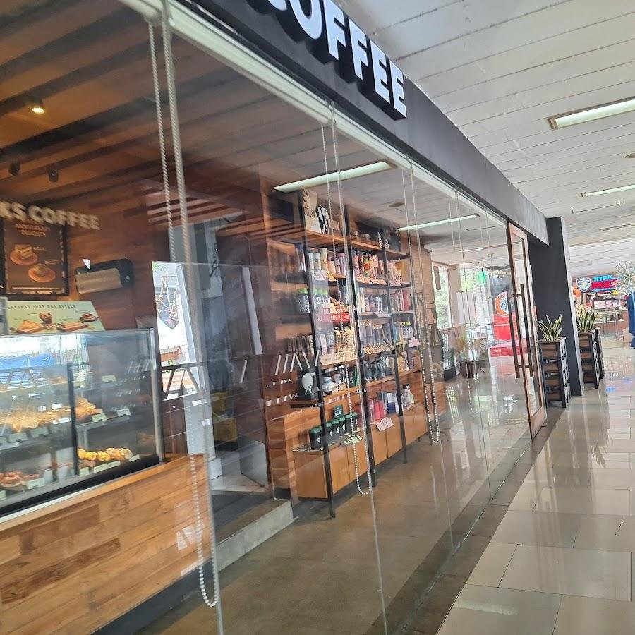 Starbucks, Plaza Festival