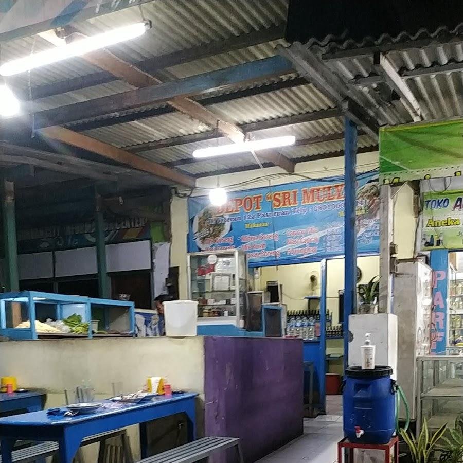 Depot Sri Mulya, Veteran