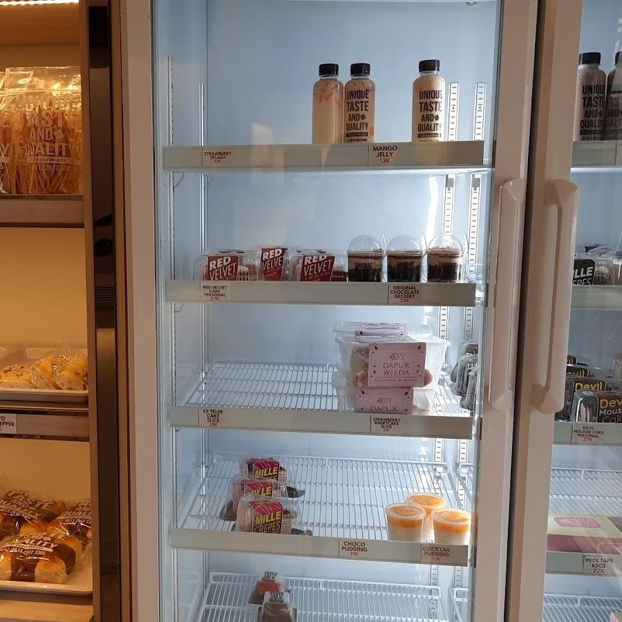 Dapur Wieda, Ungaran