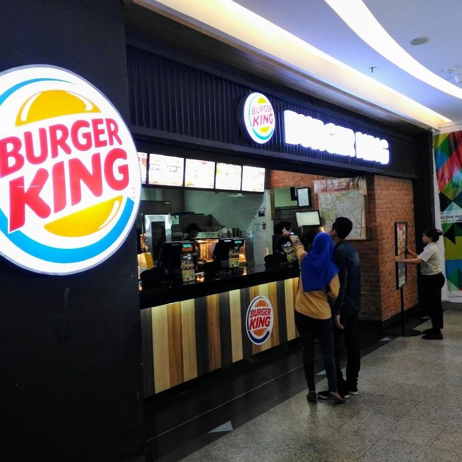 Burger King, Atrium Senen