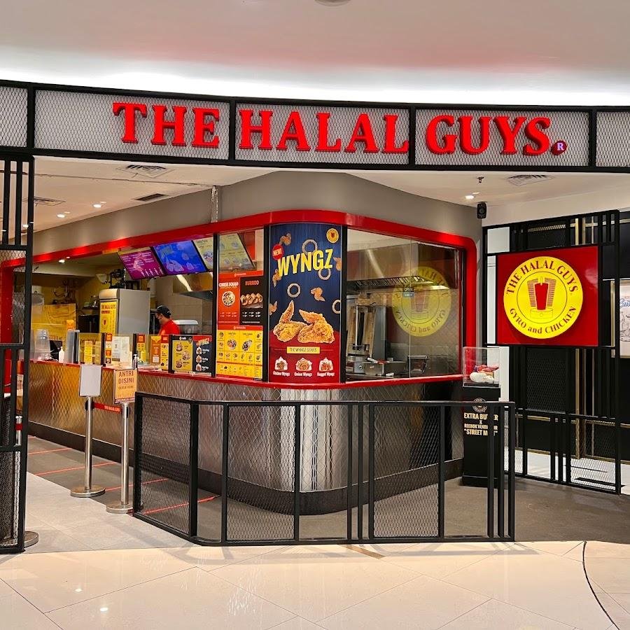 The Halal Guys, Senayan City