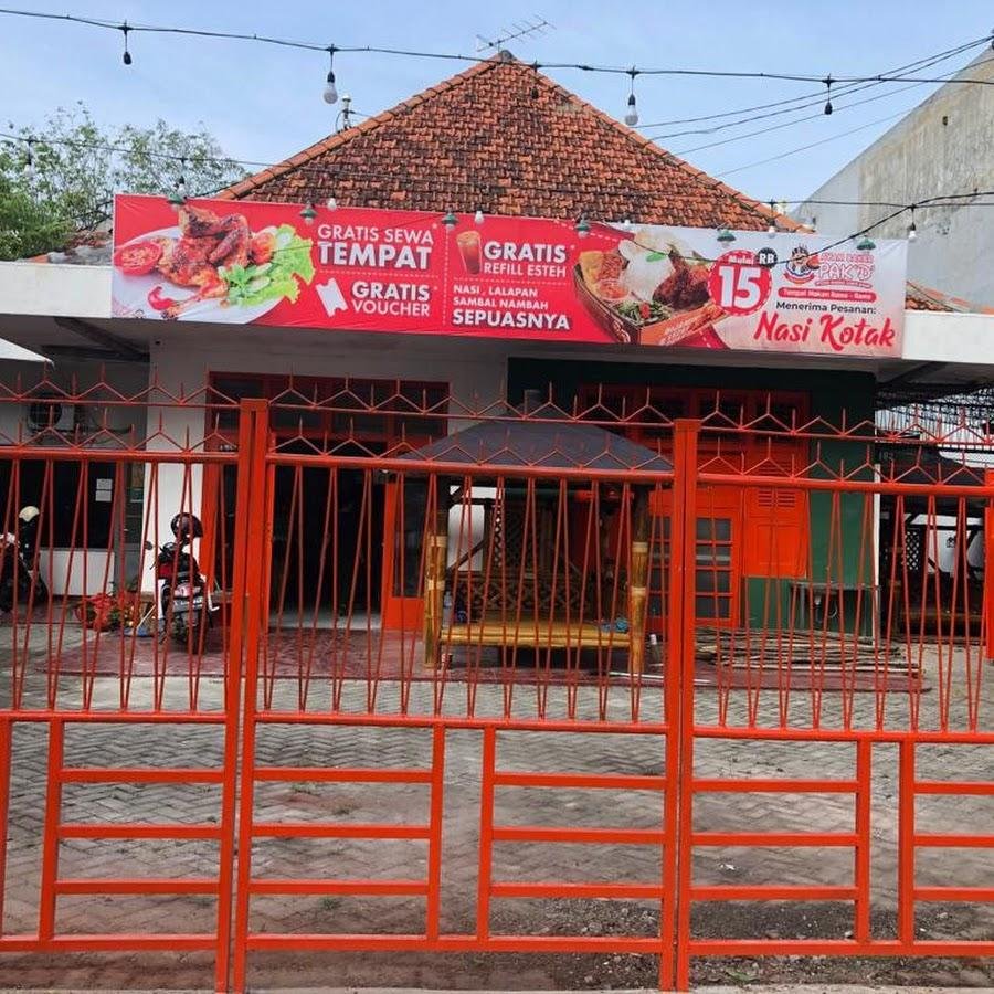 Ayam Bakar Pak D, Kusuma Bangsa