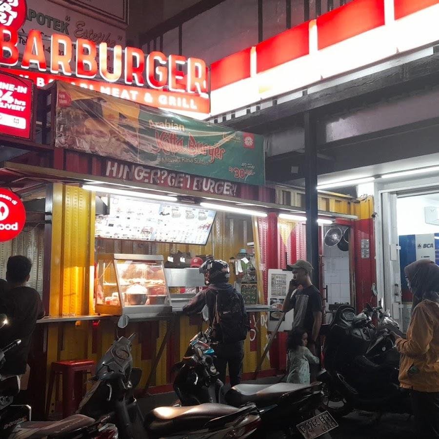 Bar Burger, Cempaka Putih