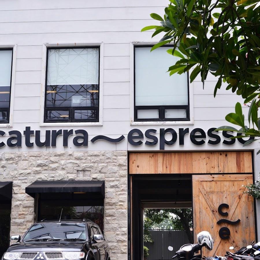 Caturra Espresso, Anjasmoro