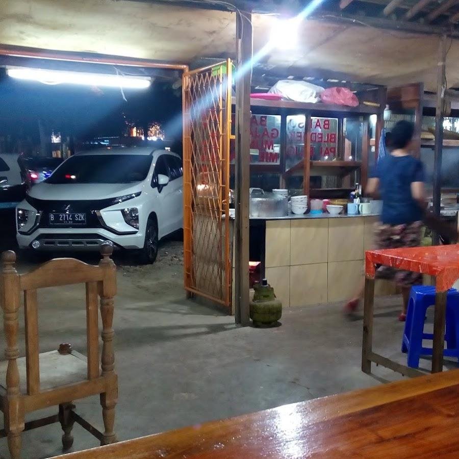 Warung Gajah Mungkur BEJO ex TM