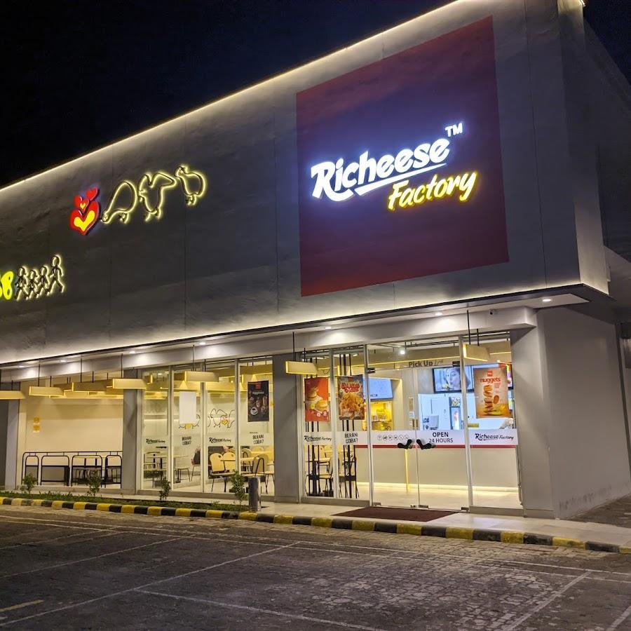 Richeese Factory, Metro