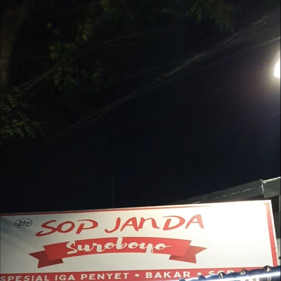 Sop Janda Suroboyo - Ondomohen, Genteng