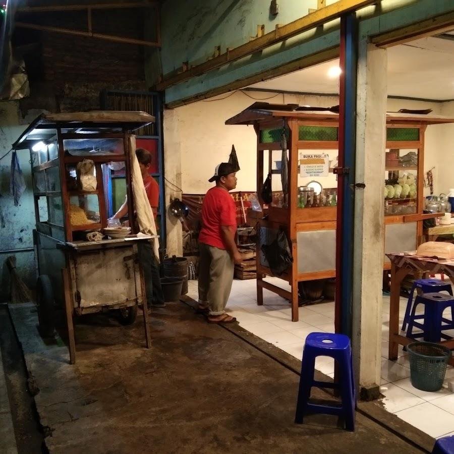 Bakmi Djowo Semarangan Bu Kini, Banyuanyar