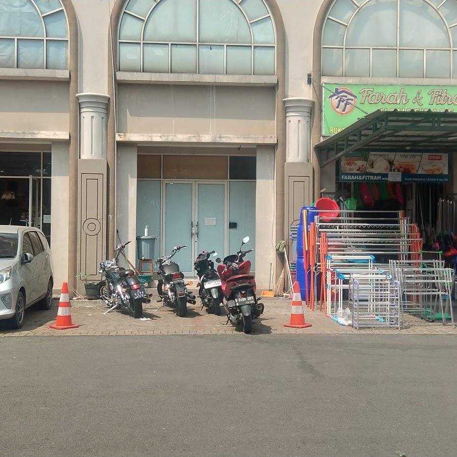 Cakwe Garing, Fresh Market Green Lake City