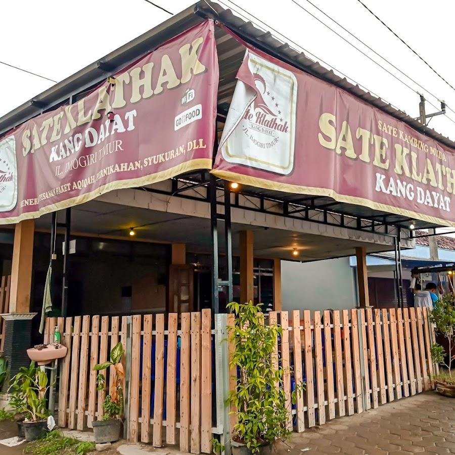 Sate Klathak Kang Dayat, Wonokromo 2