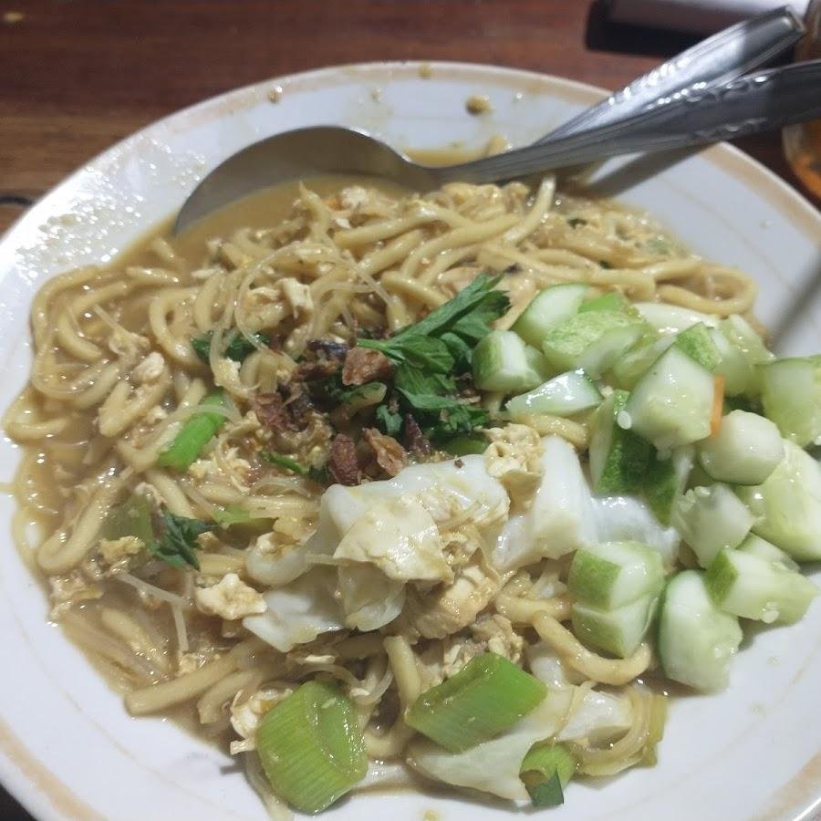 Bakmi Jawa Kartini, Batikan