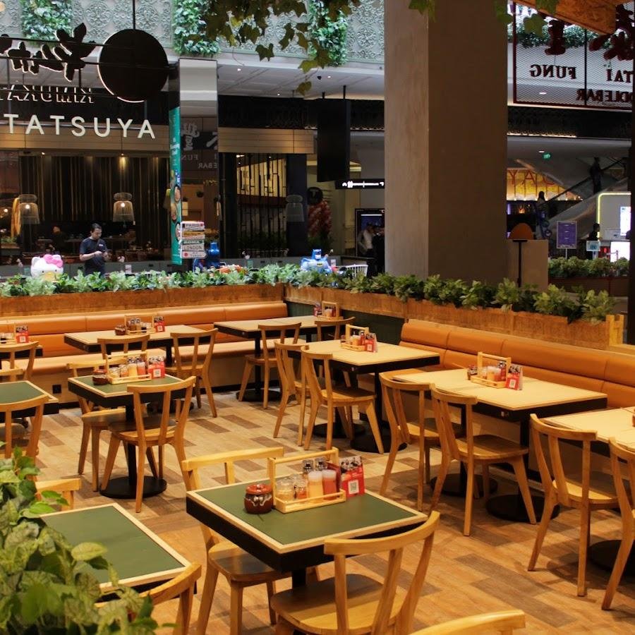 Kimukatsu, Gandaria City