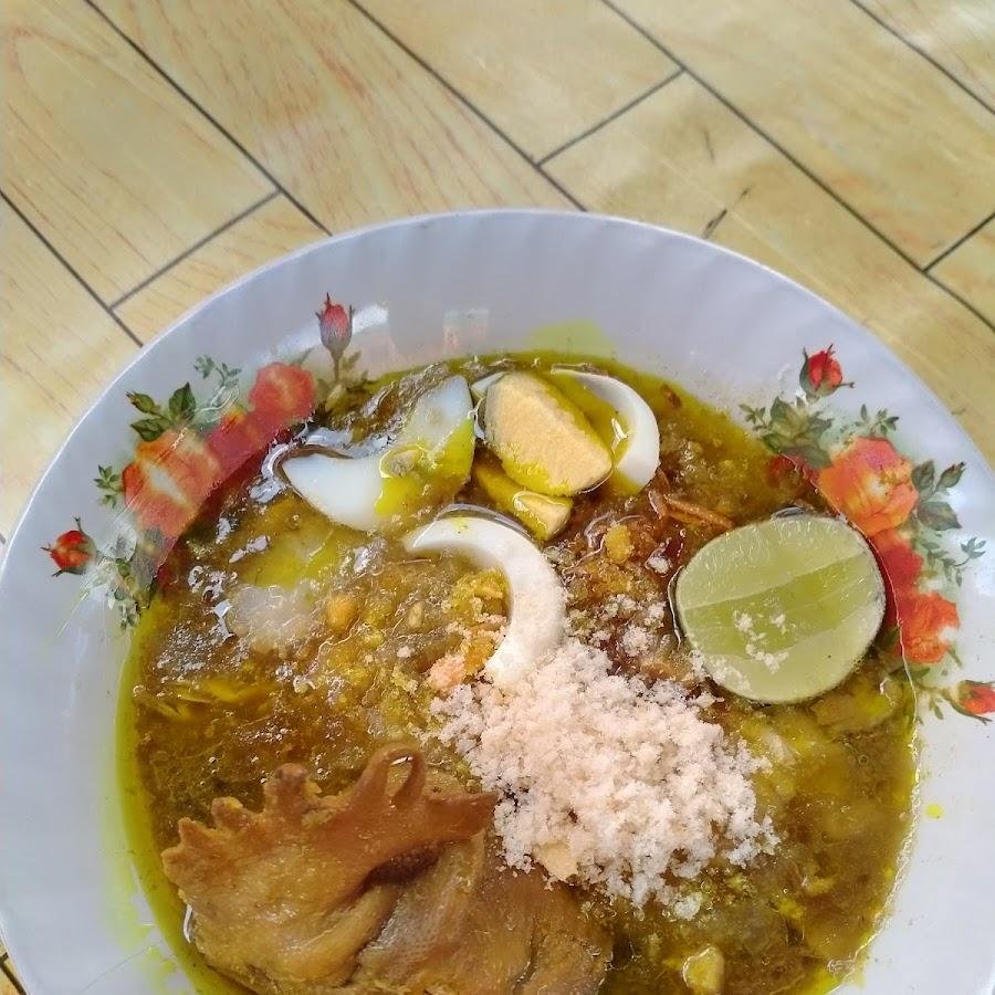 Sate Ayam Khas Madura Pak Marjei