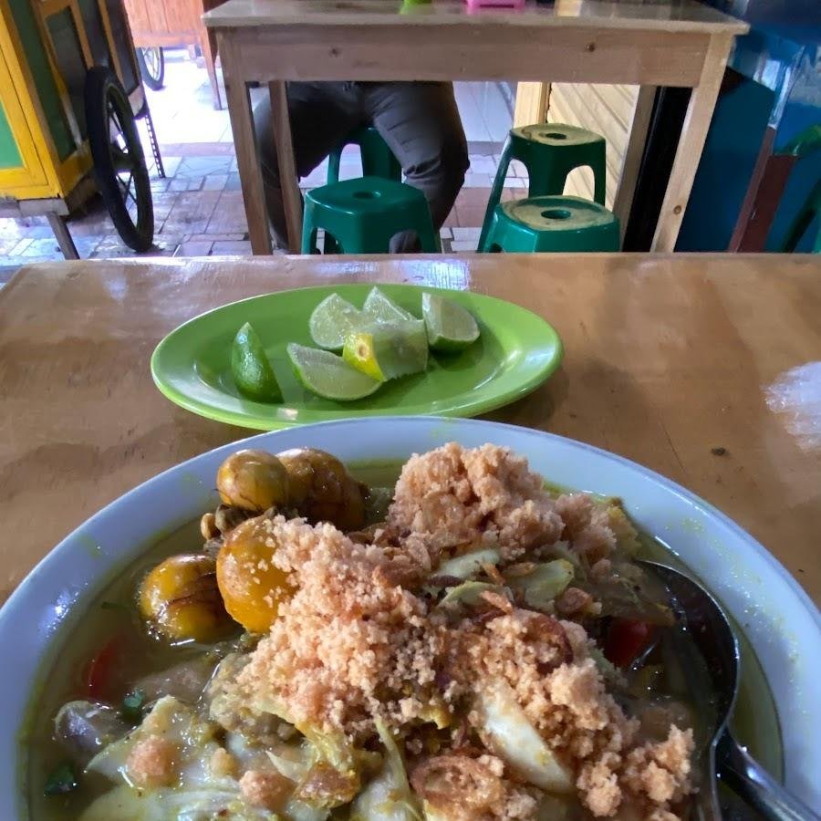 Soto Ayam Surabaya Cak Fredy, Pesanggrahan