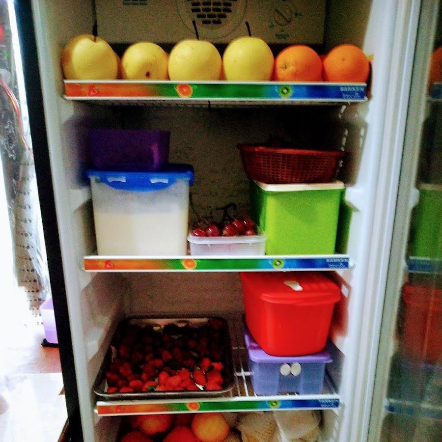 Salad Buah Yuu, Ciganjur