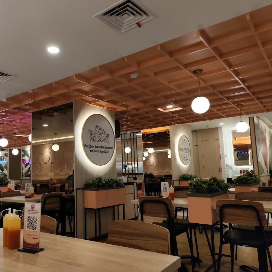 Solaria, Tunjungan Plaza Surabaya Lantai 3