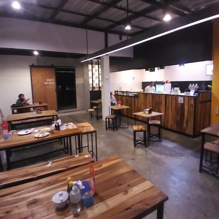 Zero Scale Coffee