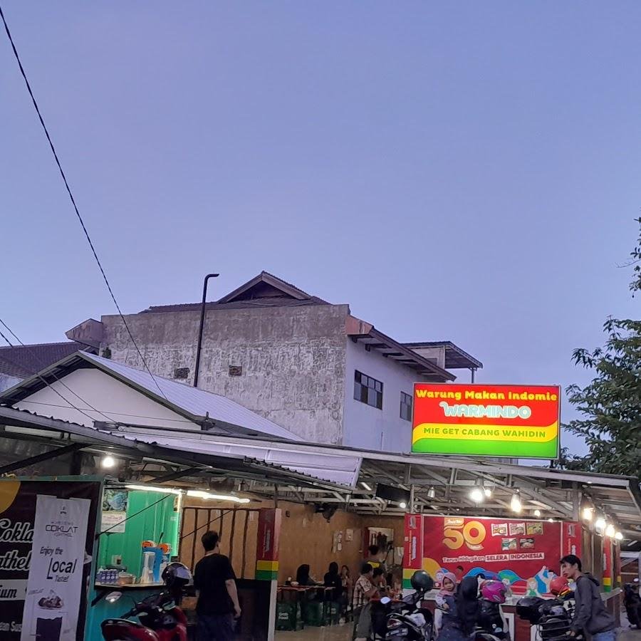 Mie Get Stasiun