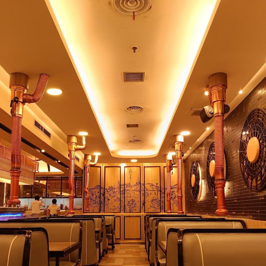Steak 21, Mall Taman Anggrek