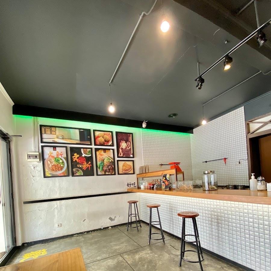 Wen Sin Mie, Kelapa Gading