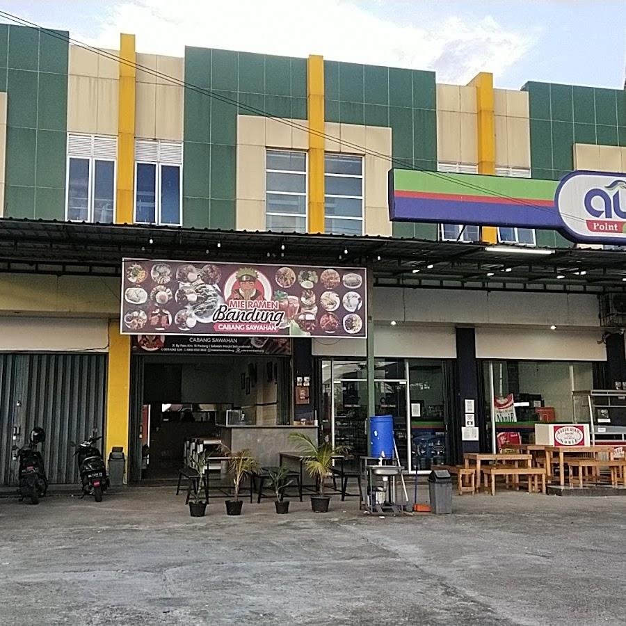 Mie Ramen Bandung Cafe, By Pass