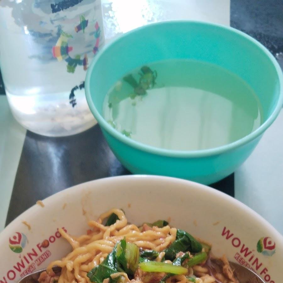 Mie Ayam Wonogiri, Sumber Waras