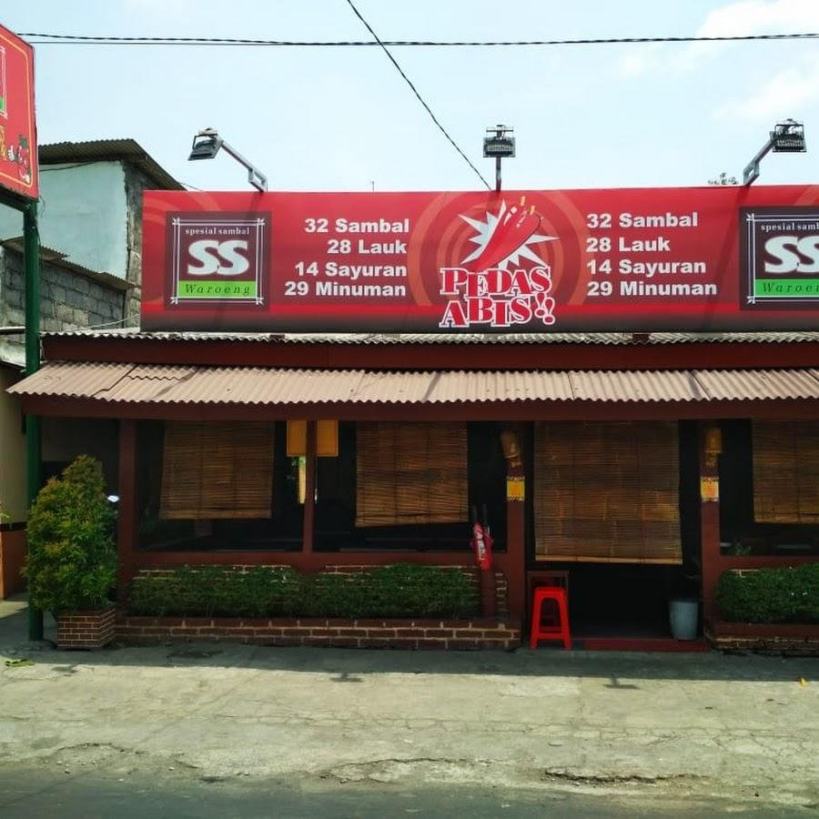 Waroeng Spesial Sambal SS, Pogung Baru