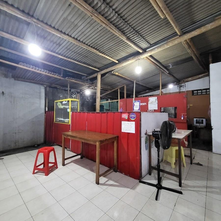 Pratama Seafood & Chinesefood, Affandi