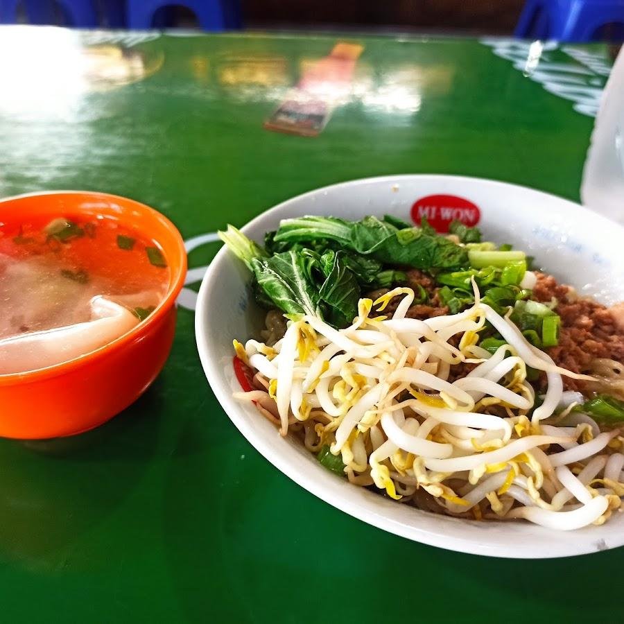 Mie Ayam Bangka Liesna, Cipinang Jaya