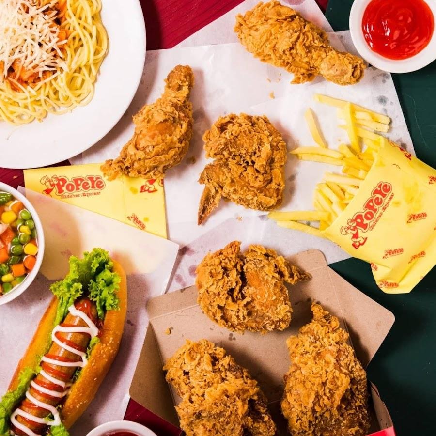 Popeneeye Chicken Express, Nguter Sukoharjo