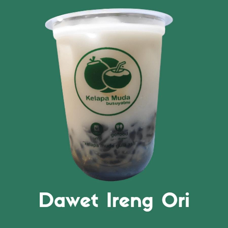 Kelapa Muda Gula Asli Bu Suyatmi, Sanggrahan