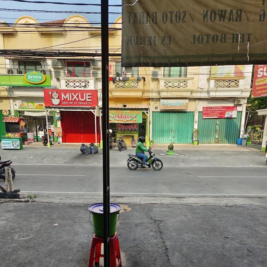 Soto Ayam Sami Mawon, Koja