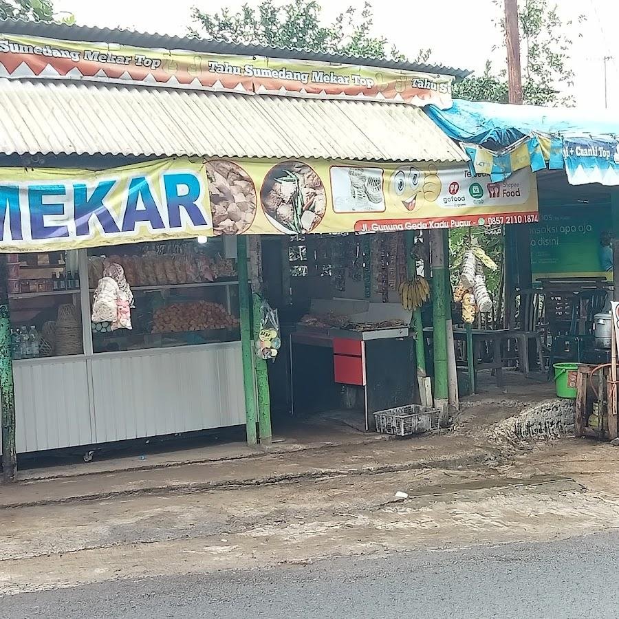 Tahu Sumedang Mekar Top