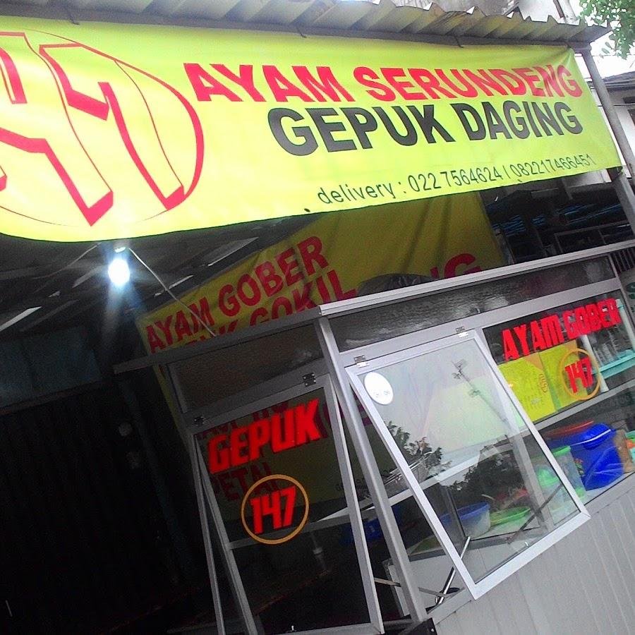 Ayam Gober 147, Bandung Kidul