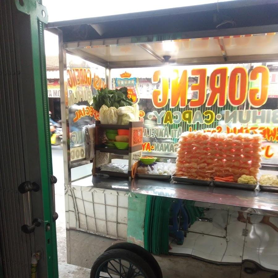 Nasi Goreng Kambing, Banjaran