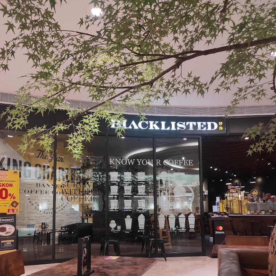 Blacklisted, Ciputra World