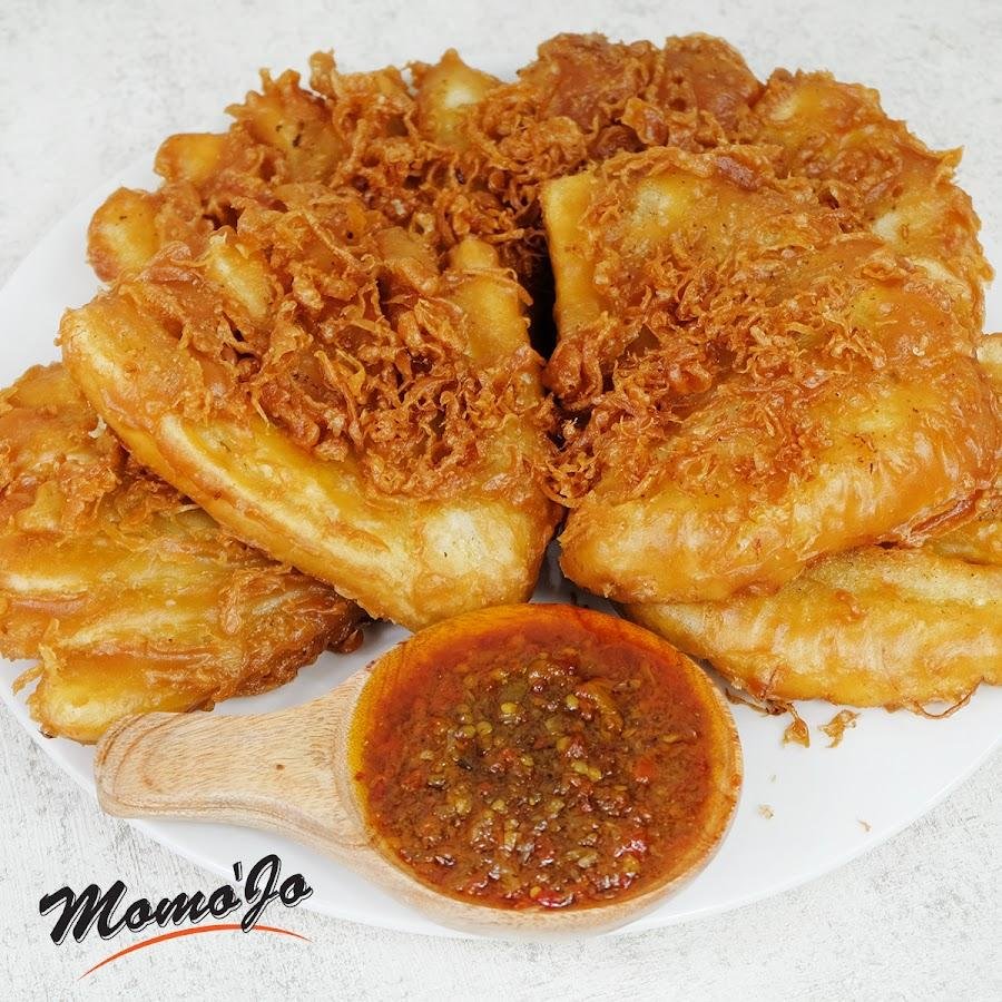 Pisang Goreng Sambal Roa MomoJo