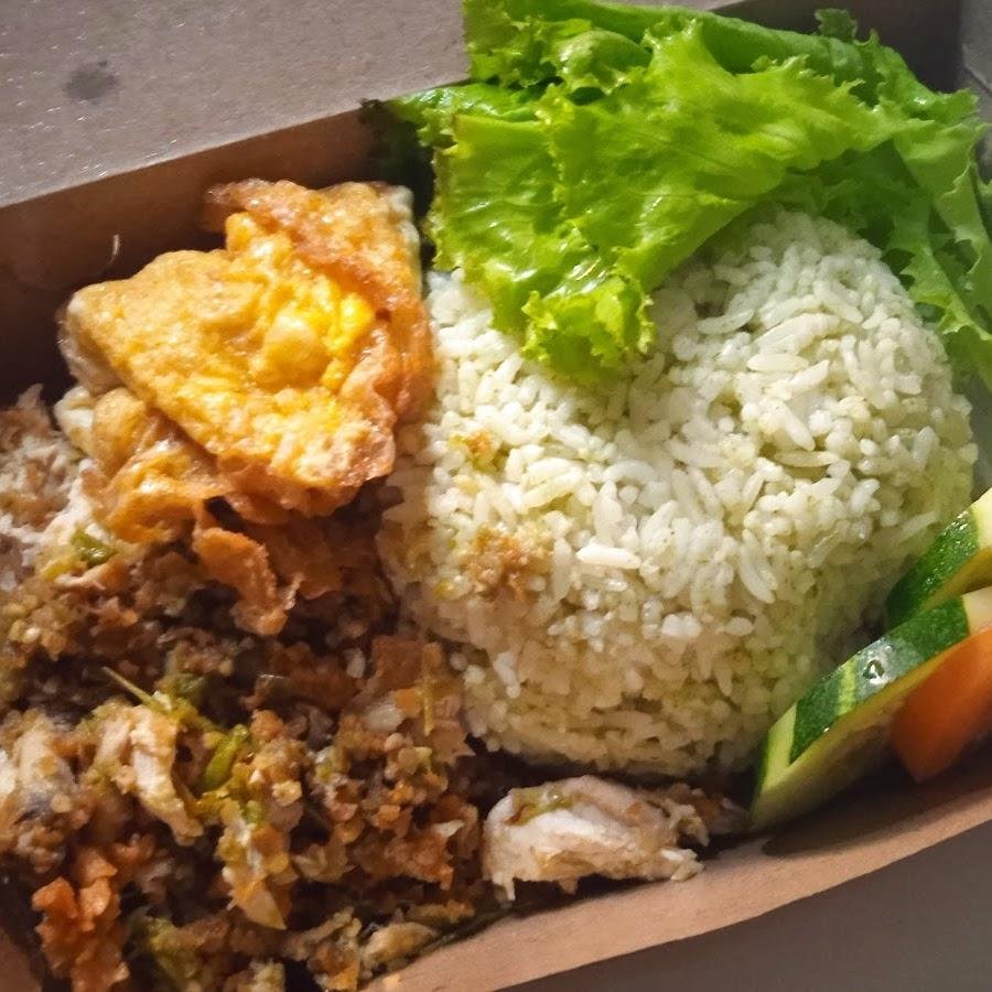 Ayam Geprek Sambel Ijo, Ngaglik