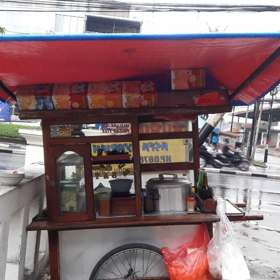 Bubur Ayam Asfa Syariah 01, Pancoran