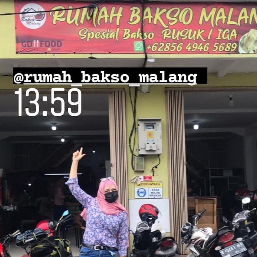 Rumah Bakso Malang, Lawang