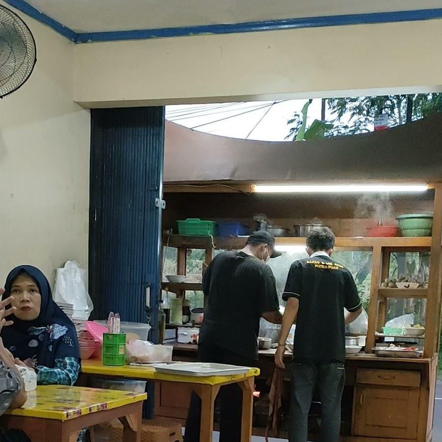 Bakso Dan Mie Ayam Putra Puas